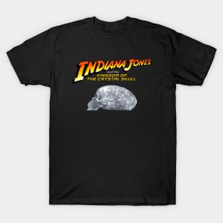 Indiana Jones - Crystal Skull T-Shirt